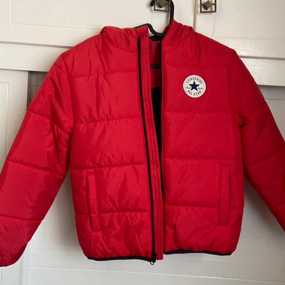 Converse Jacket